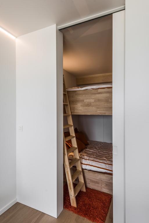 Studio Zeezicht Oostende Buitenkant foto