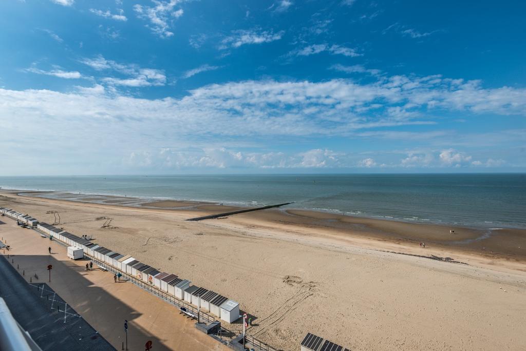 Studio Zeezicht Oostende Buitenkant foto