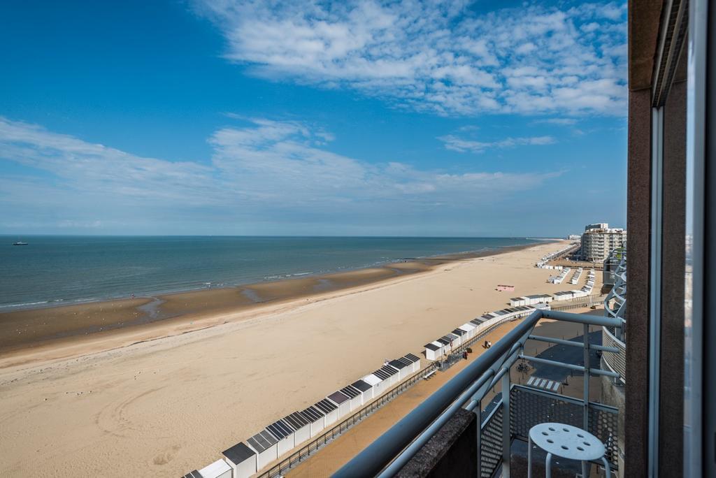 Studio Zeezicht Oostende Buitenkant foto
