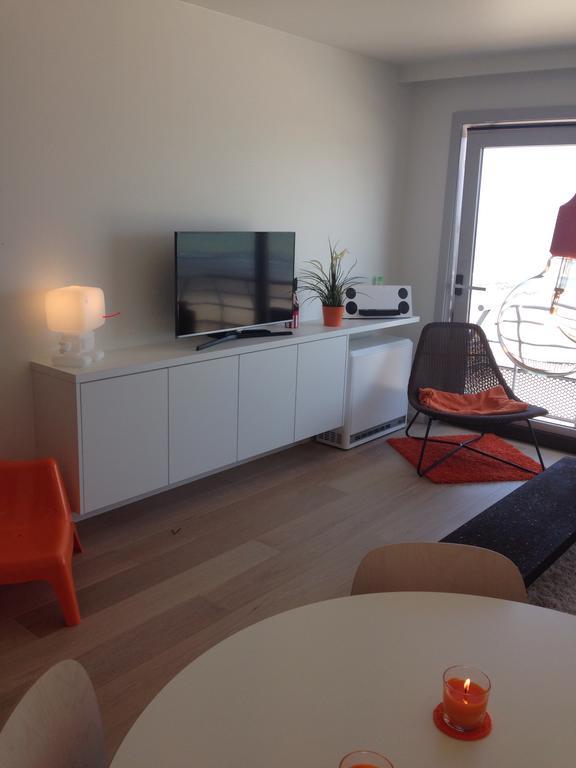 Studio Zeezicht Oostende Buitenkant foto