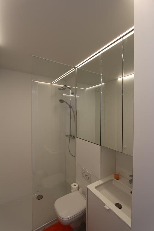 Studio Zeezicht Oostende Buitenkant foto