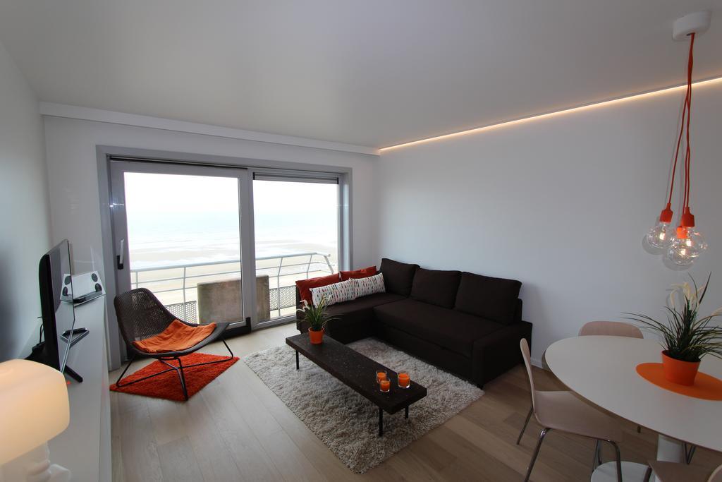 Studio Zeezicht Oostende Buitenkant foto