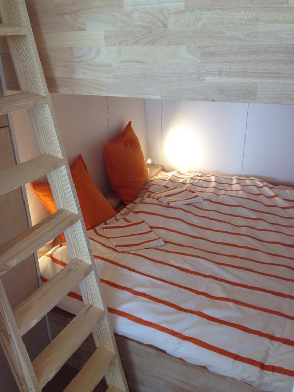 Studio Zeezicht Oostende Buitenkant foto