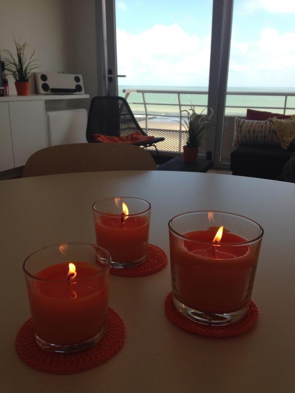 Studio Zeezicht Oostende Buitenkant foto